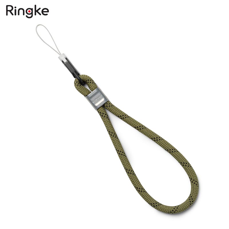 Dây đeo RINGKE Rope Hand Strap - Hàng Chính Hãng