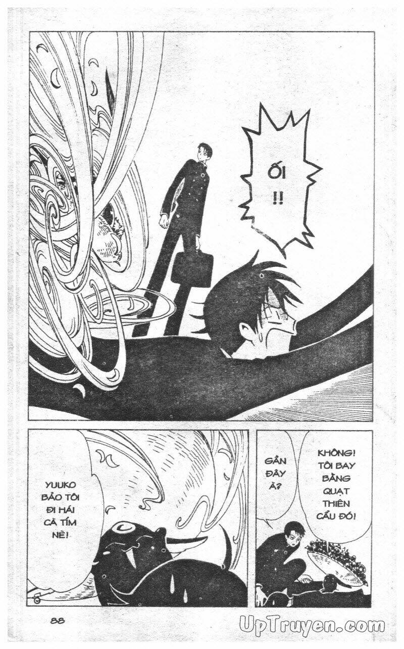 xxxholic - hành trình bí ẩn chapter 9 87