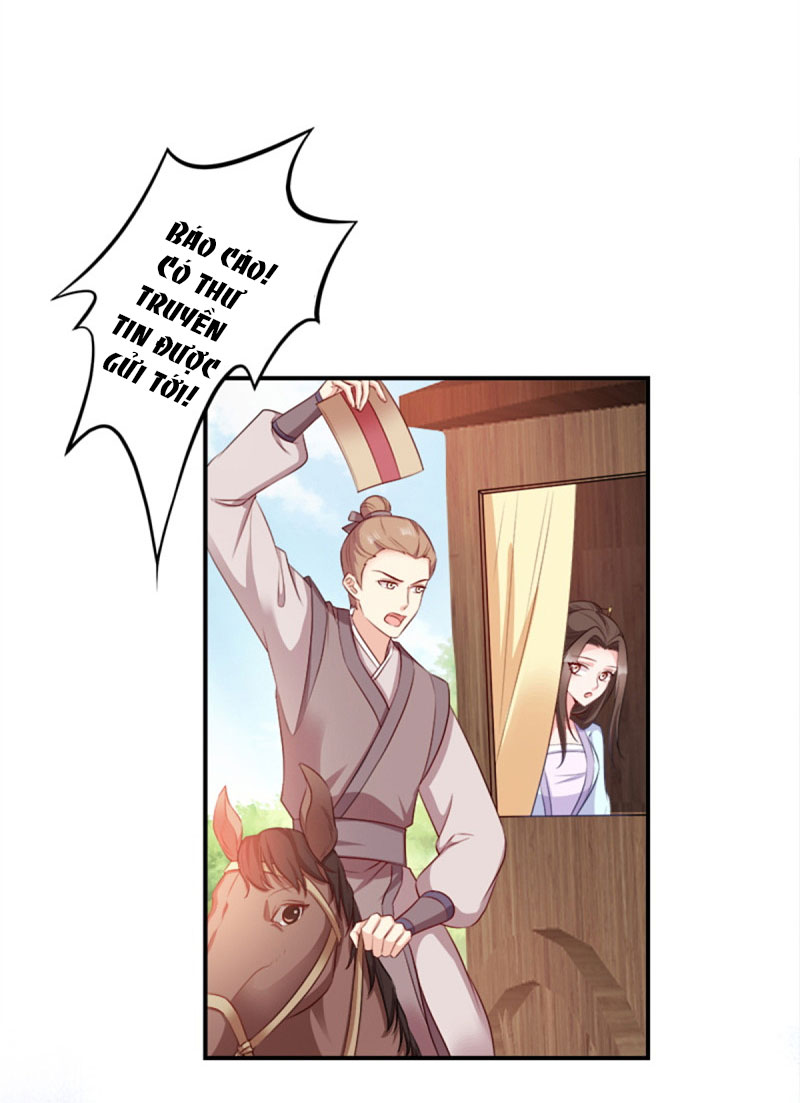 độc tâm cuồng phi khuynh thiên hạ chapter 109 5