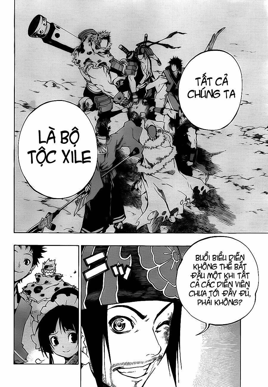 examurai chapter 4 44