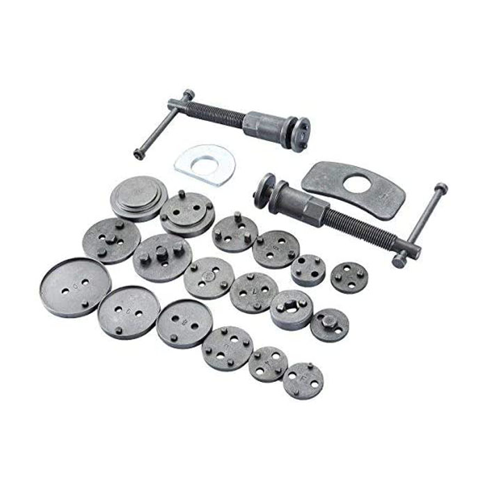 Bộ vam ép piston phanh đĩa 22 chi tiết