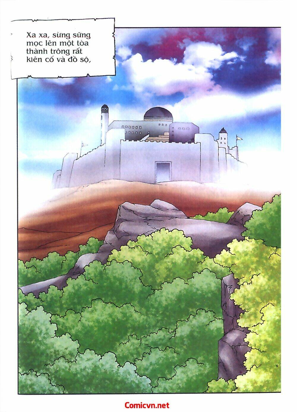 thần thoại hy lạp màu chapter 54 21