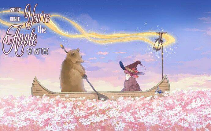 you're the apple of my eyes chapter 2 1