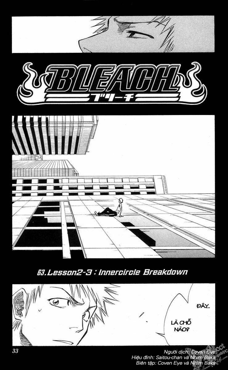 thần chết ichigo chapter 63 6