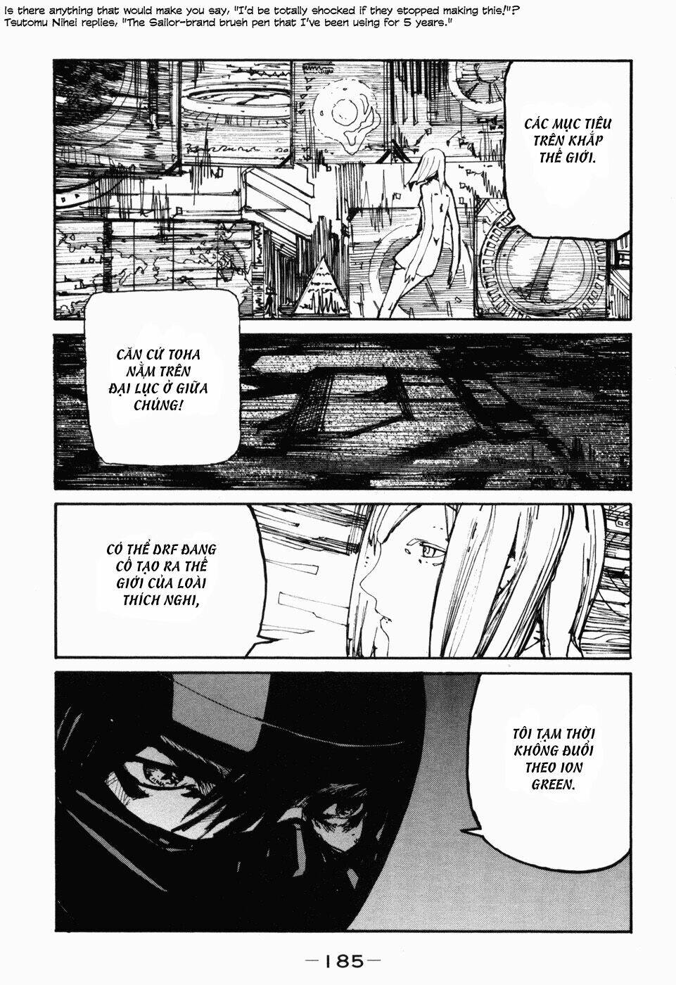 thảm họa virus ngoài hành tinh chapter 9 15