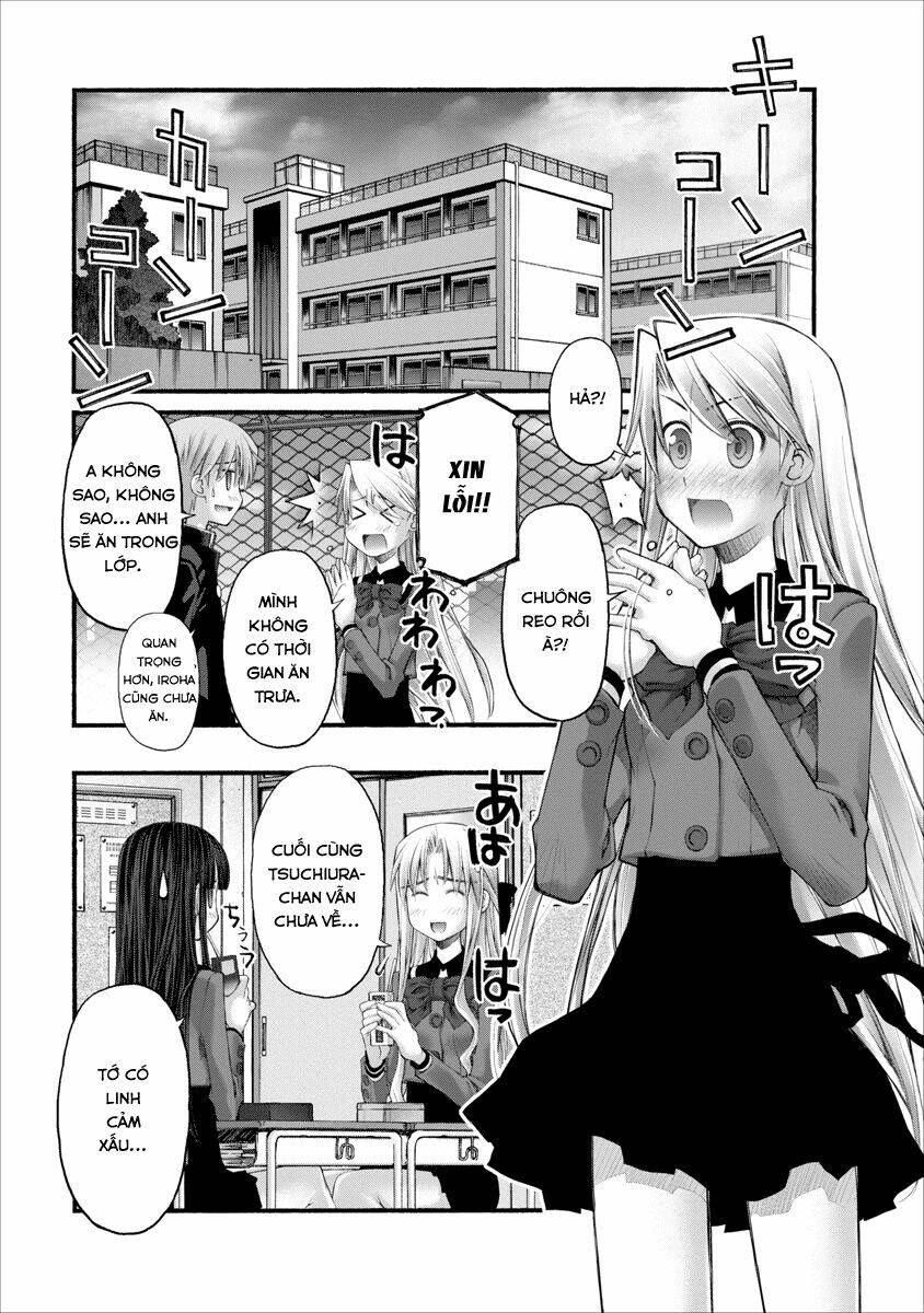 oniichan no koto nanka zenzen suki ja nai n da kara ne!! chapter 65 17