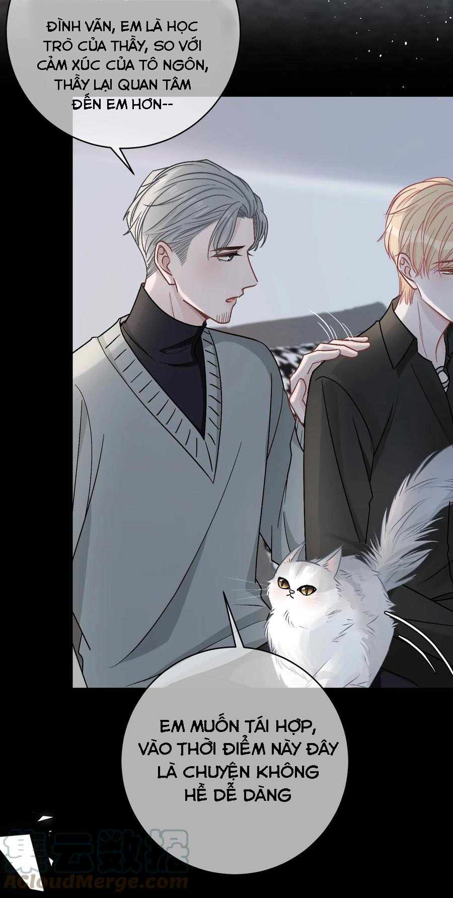 trước và sau ly hôn! chapter 39 26