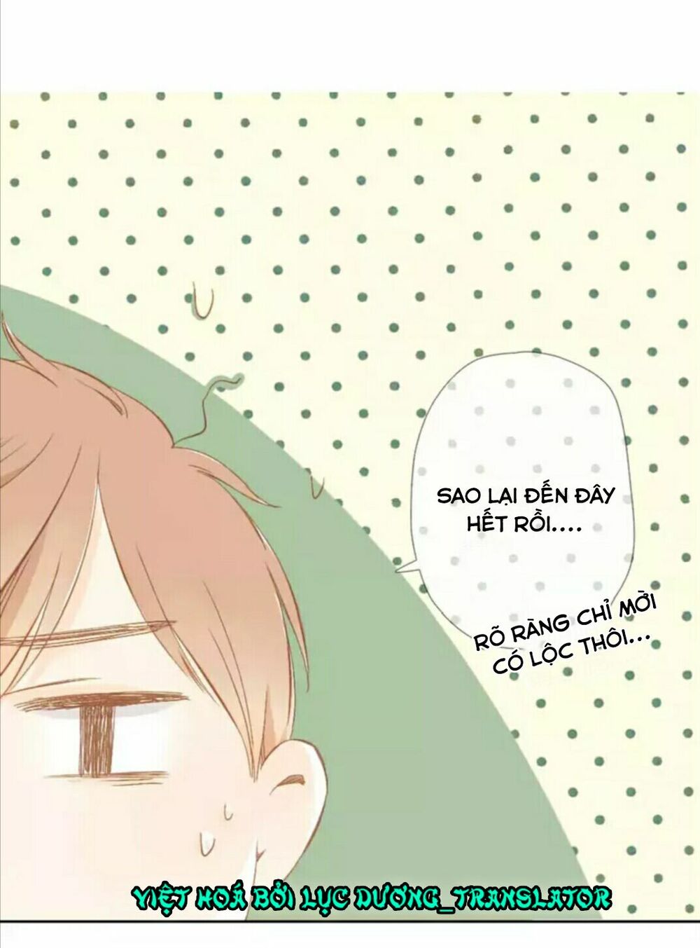 Tình yêu là màu hoa anh thảo chapter 29.2 9