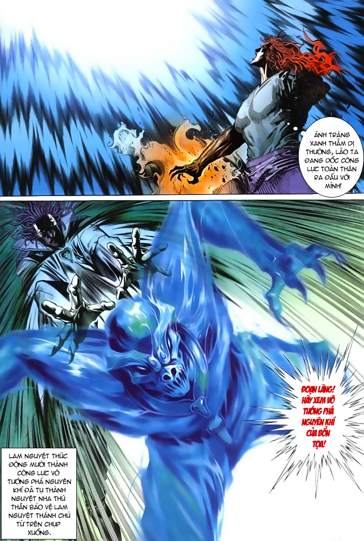 phong vân chapter 249 7