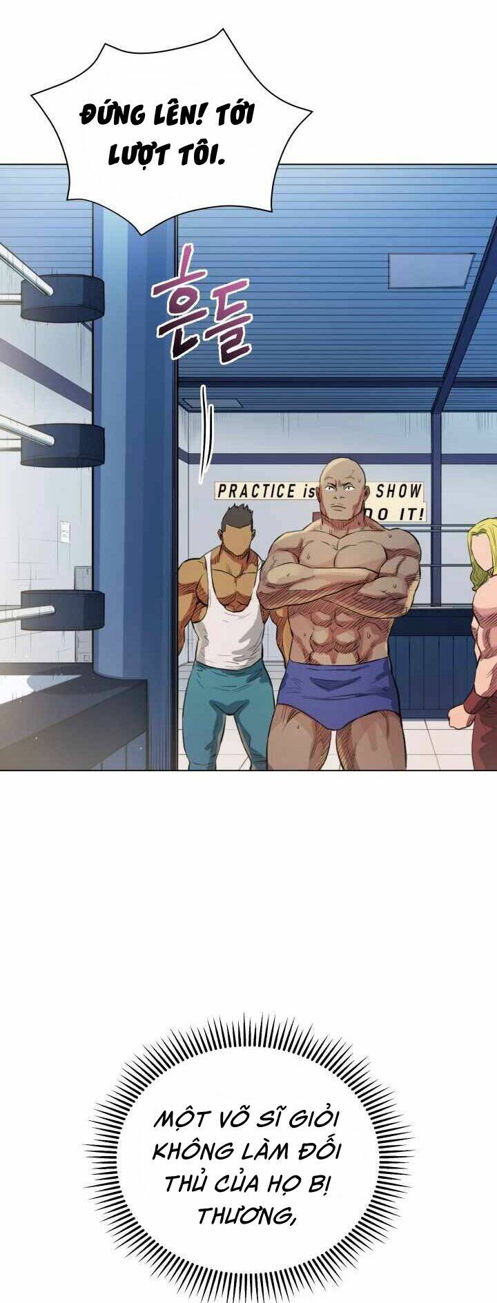 đấu sĩ vô song chapter 15 14