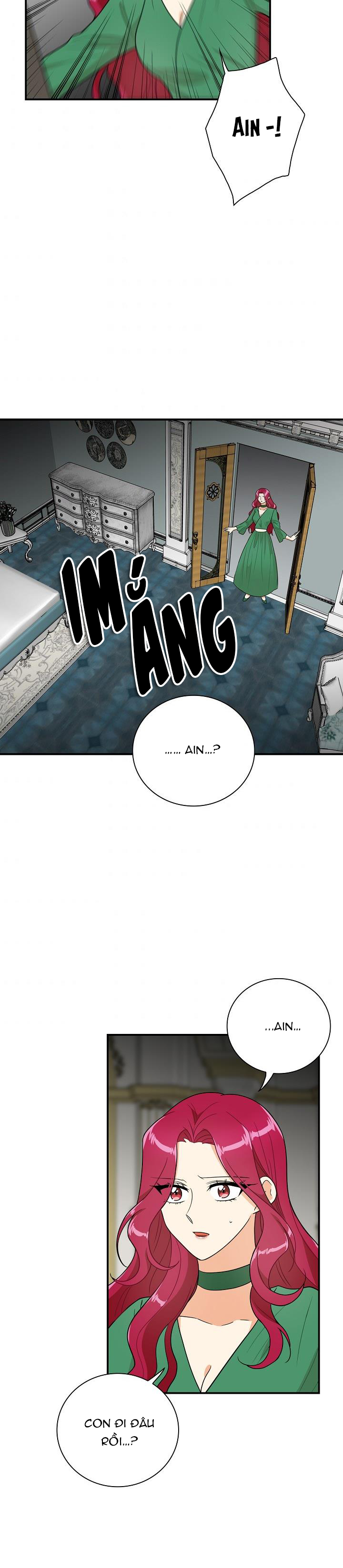 xuyên không trở thành mami của nhân vật phản diện chapter 52 19