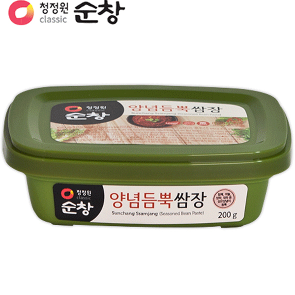 Tương đậu Daesang 200g