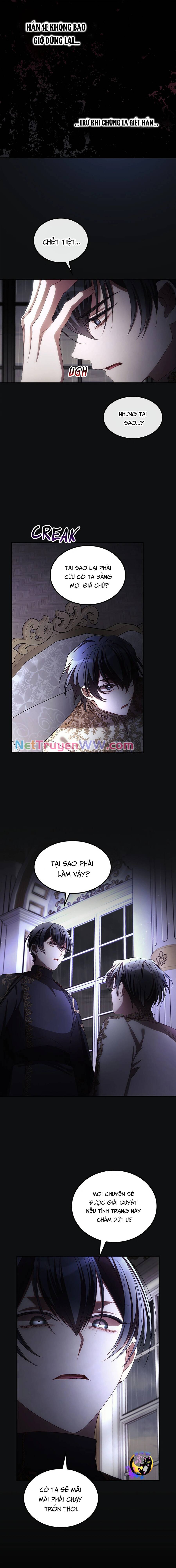 tôi nhìn thấy cái chết của bạn chapter 72 9