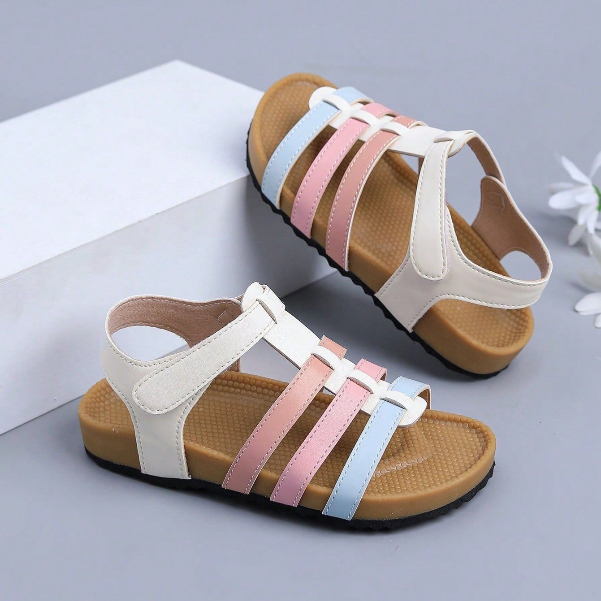 Giày Sandal quai hậu cho bé – GSD9236
