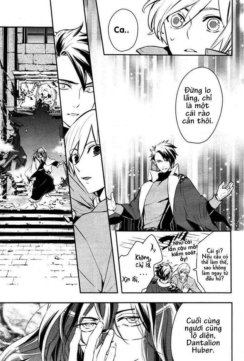 phong ấn triệu hồi ác quỷ dantalion chapter 12 10