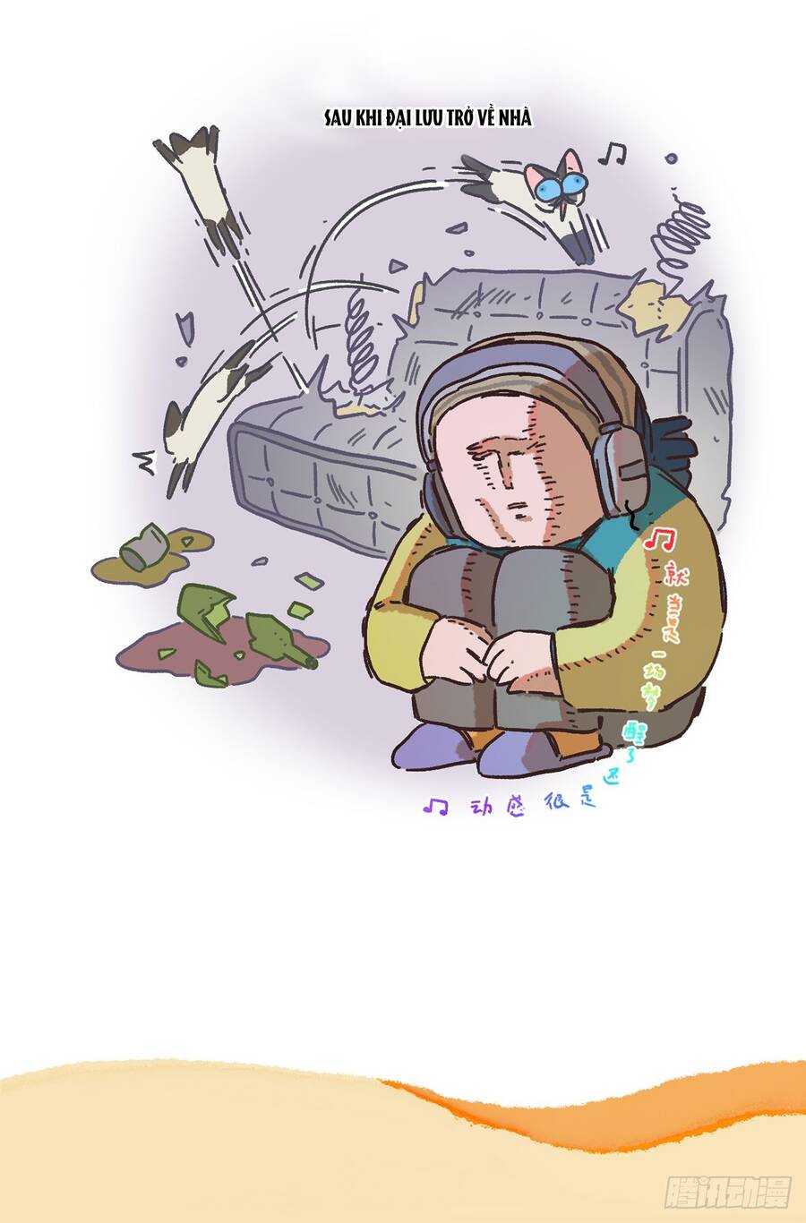 a mãn và mạch trà chapter 154.1 7