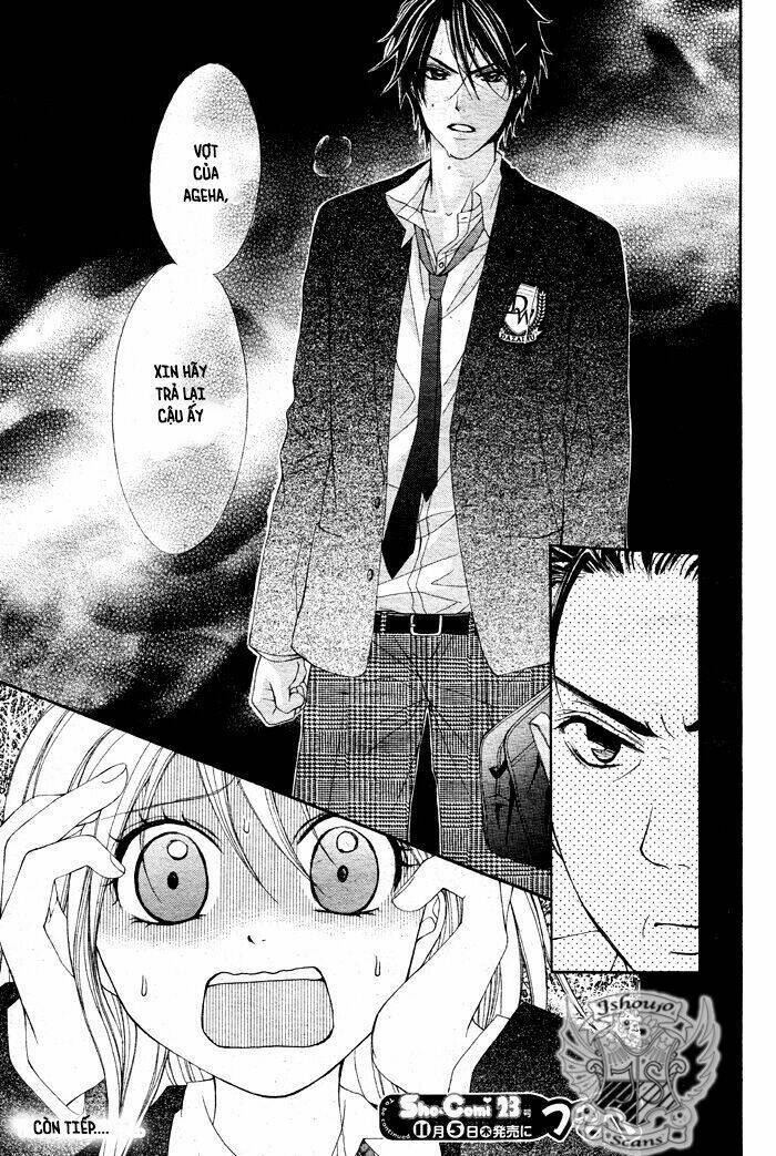 sorairo ageha chapter 5 32