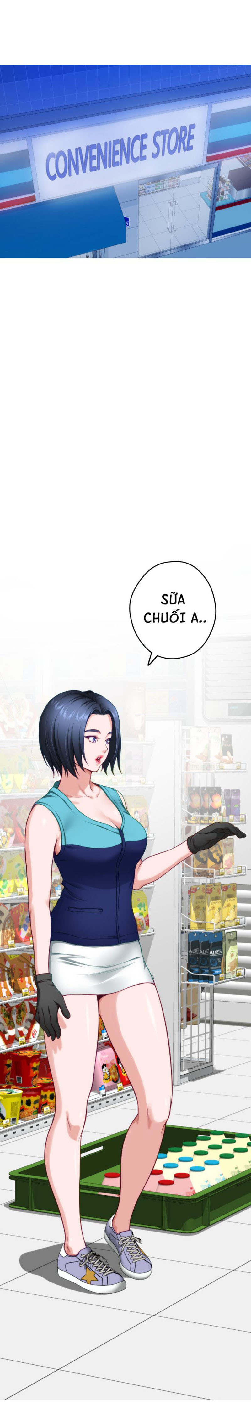 qua đêm với chị yêu chapter 15 25