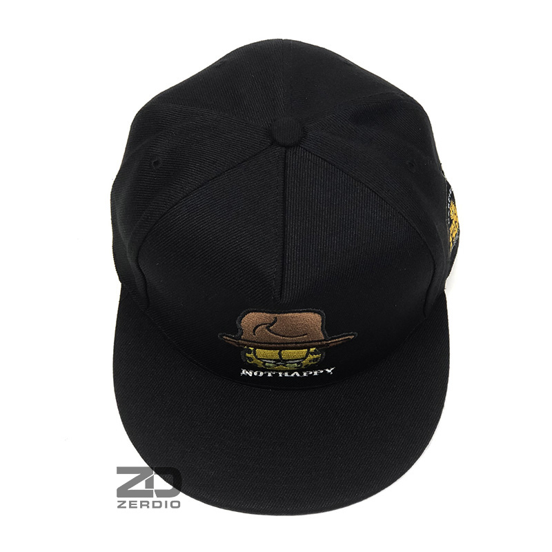 Nón hiphop, Mũ Snapback lưỡi trai phong cách cá tính cho cả nam và nữ