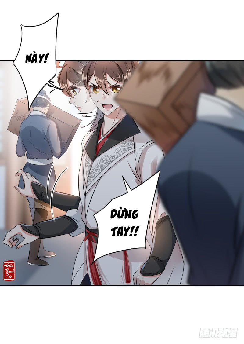 vương gia không thể trêu chapter 12 4