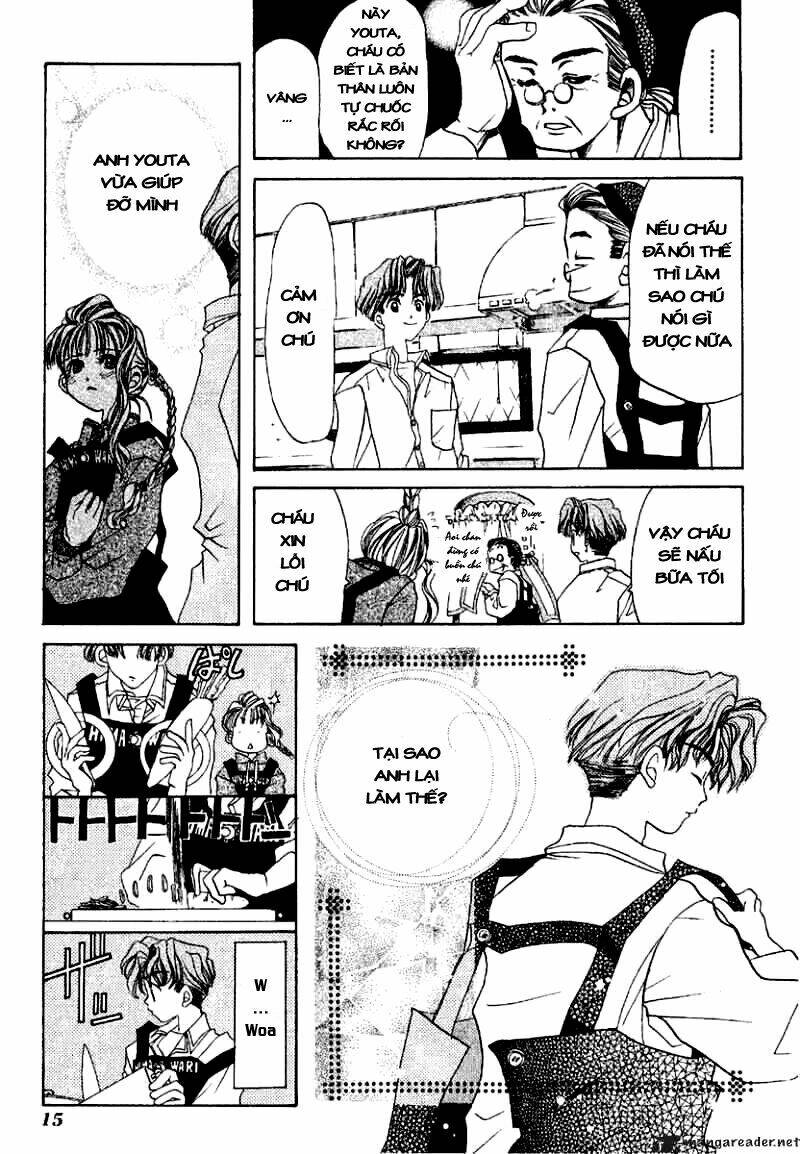 ohisama egao chapter 1 19