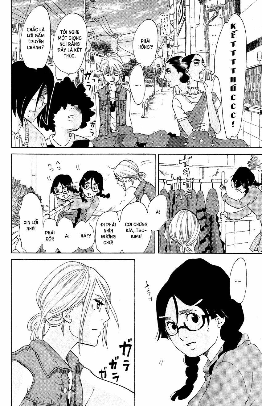 kuragehime (công chúa sứa) chapter 64 14