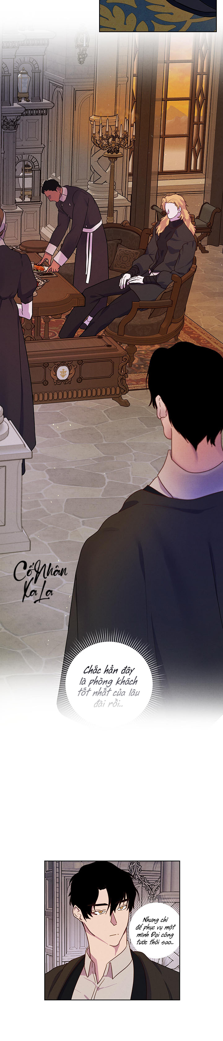 bông hoa của alosha chapter 3 35