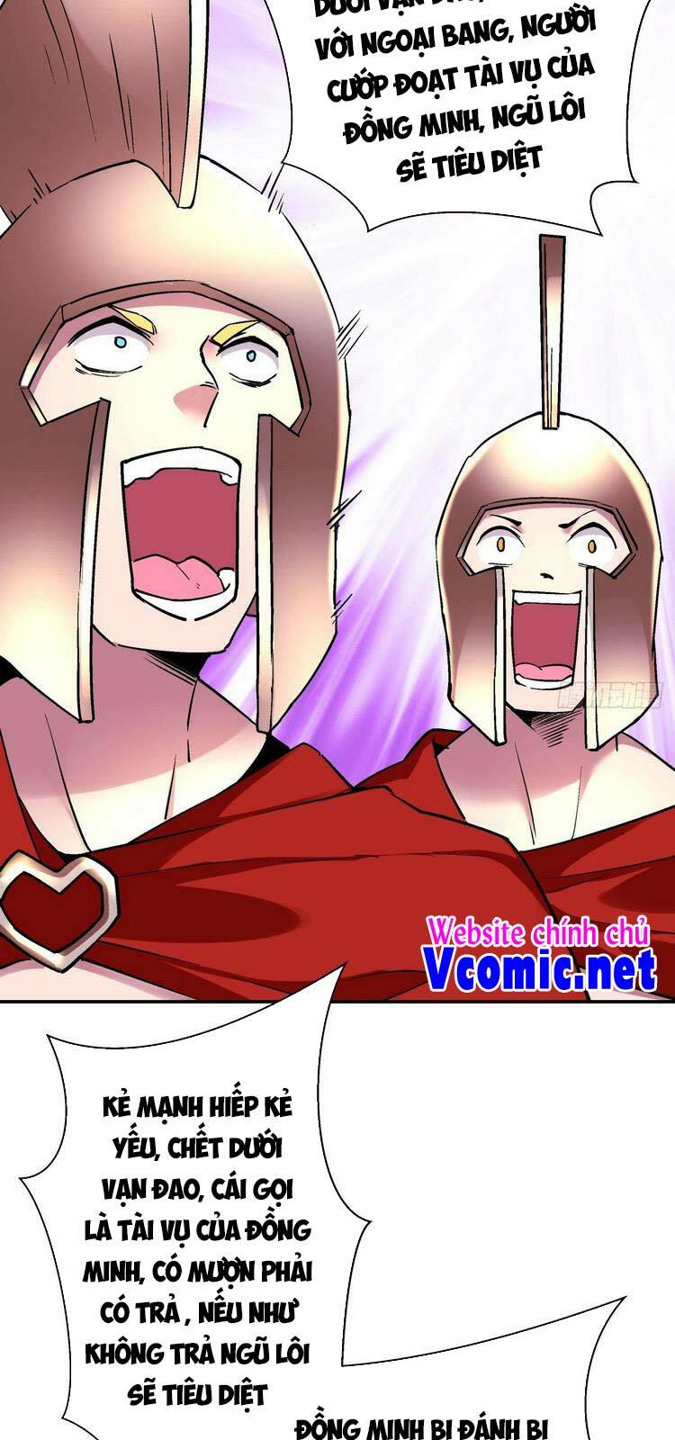 ta là nhà giàu số một, ta không muốn trọng sinh chapter 100 3
