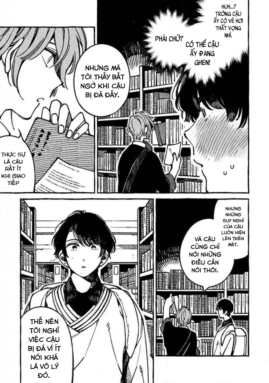 thực hành nói dối chapter 4 19