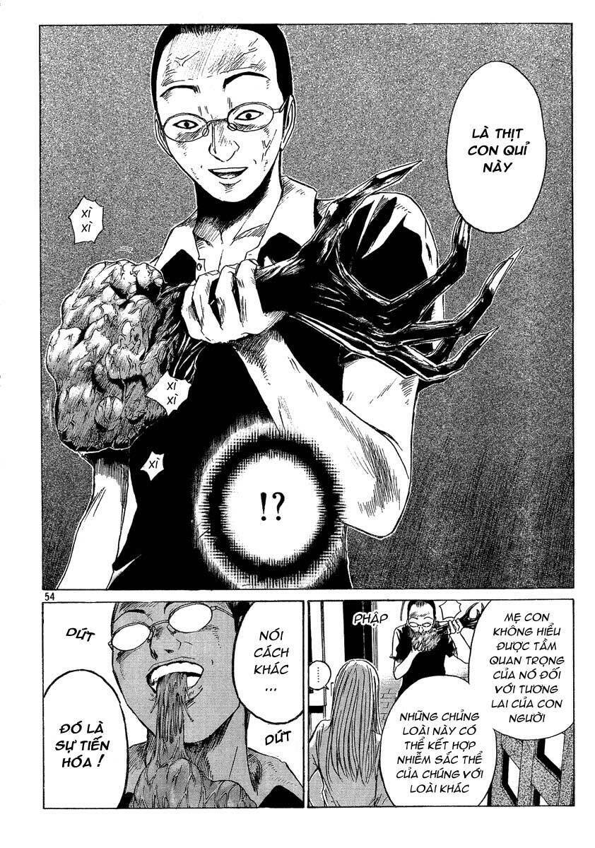 tokko - ác quỷ hồi sinh chapter 8 52