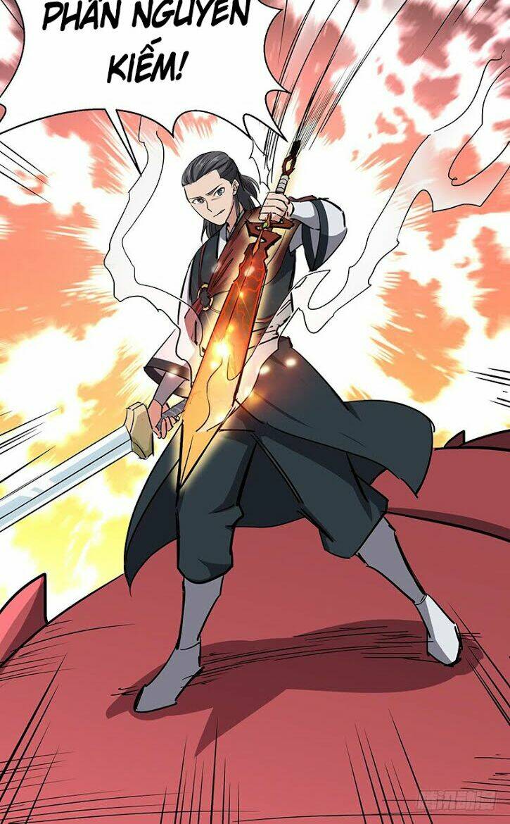 hỗn độn kiếm thần chapter 111 29