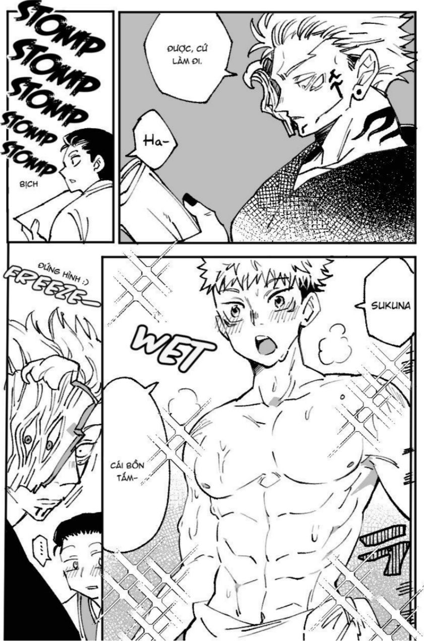 chuyện giặt giũ và những lời hứa chapter 2 9