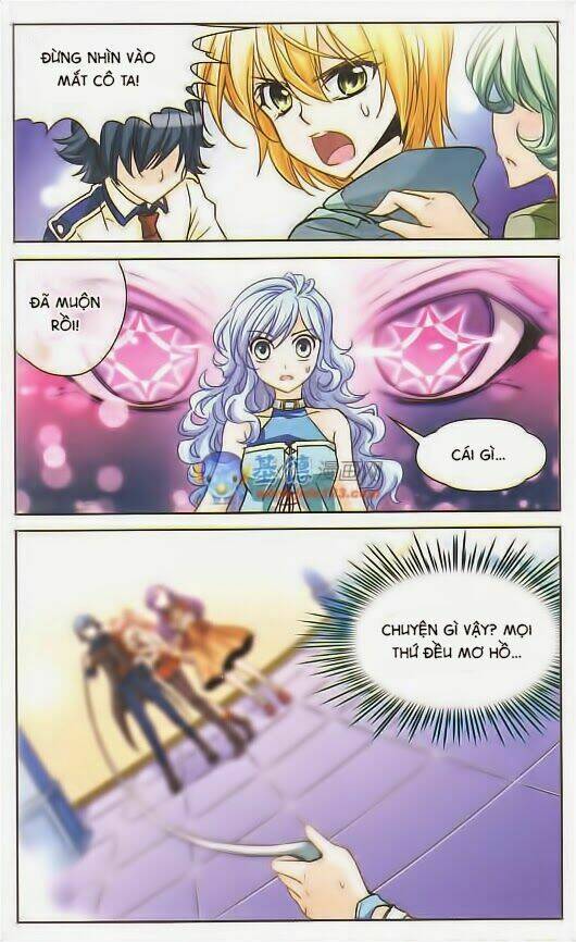 mị chi ma hạp chapter 40 6