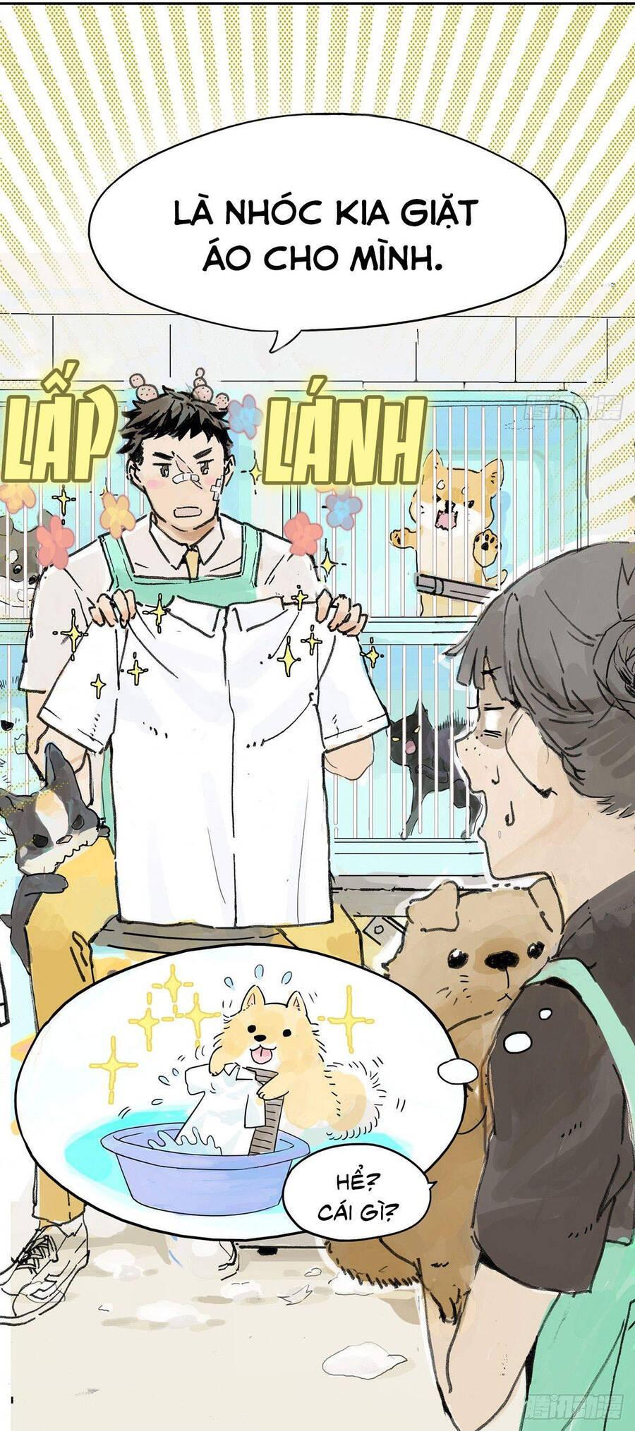 bạn cùng lớp tôi đều kỳ lạ chapter 5 42