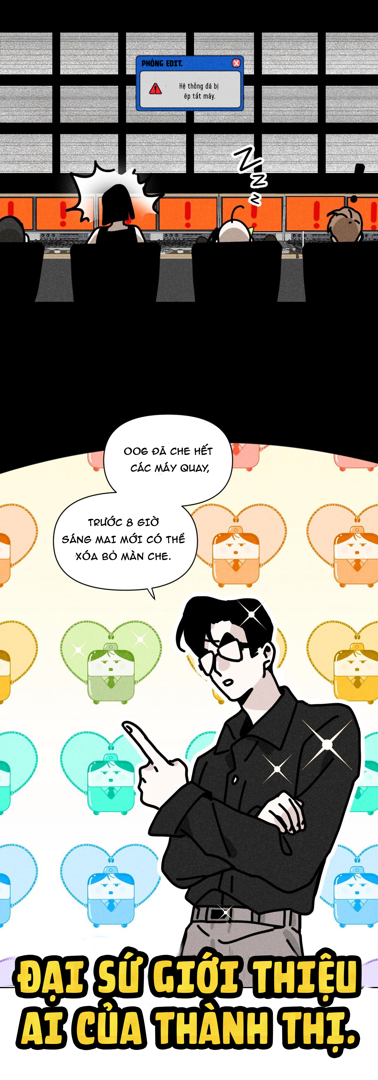 Tổng Tài Đu Idol chapter 36 - Trang 39