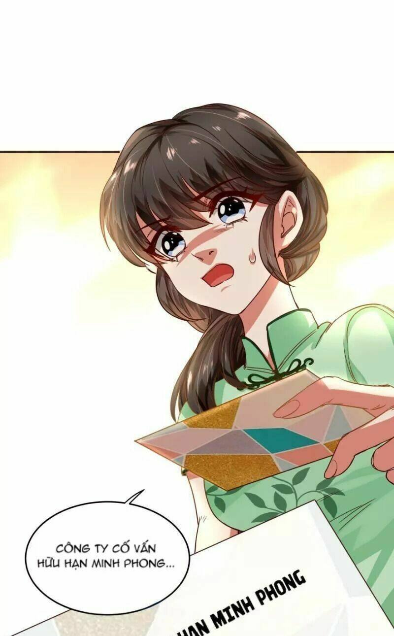 mộ thiếu, lão bà ngươi trọng sinh lại rồi! chapter 50 38