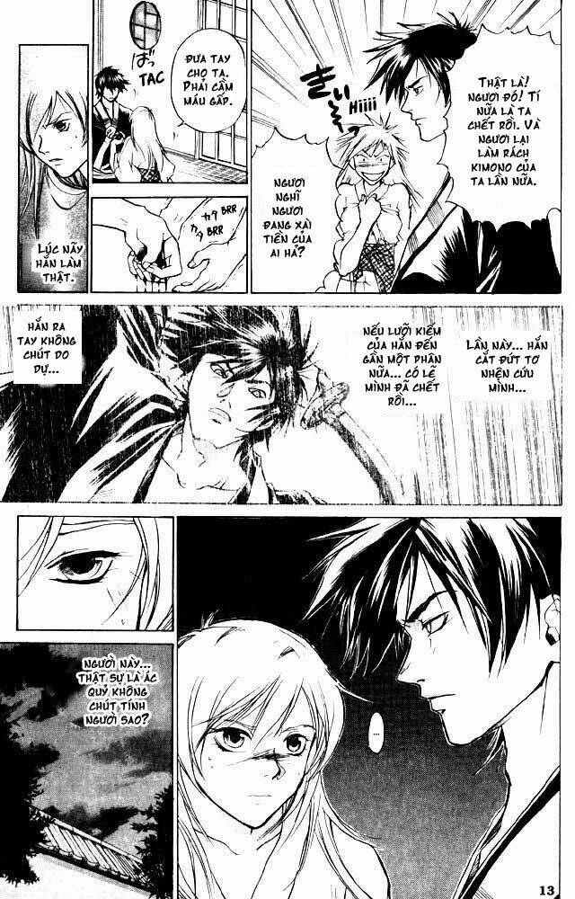 mắt quỷ kyo chapter 28 14