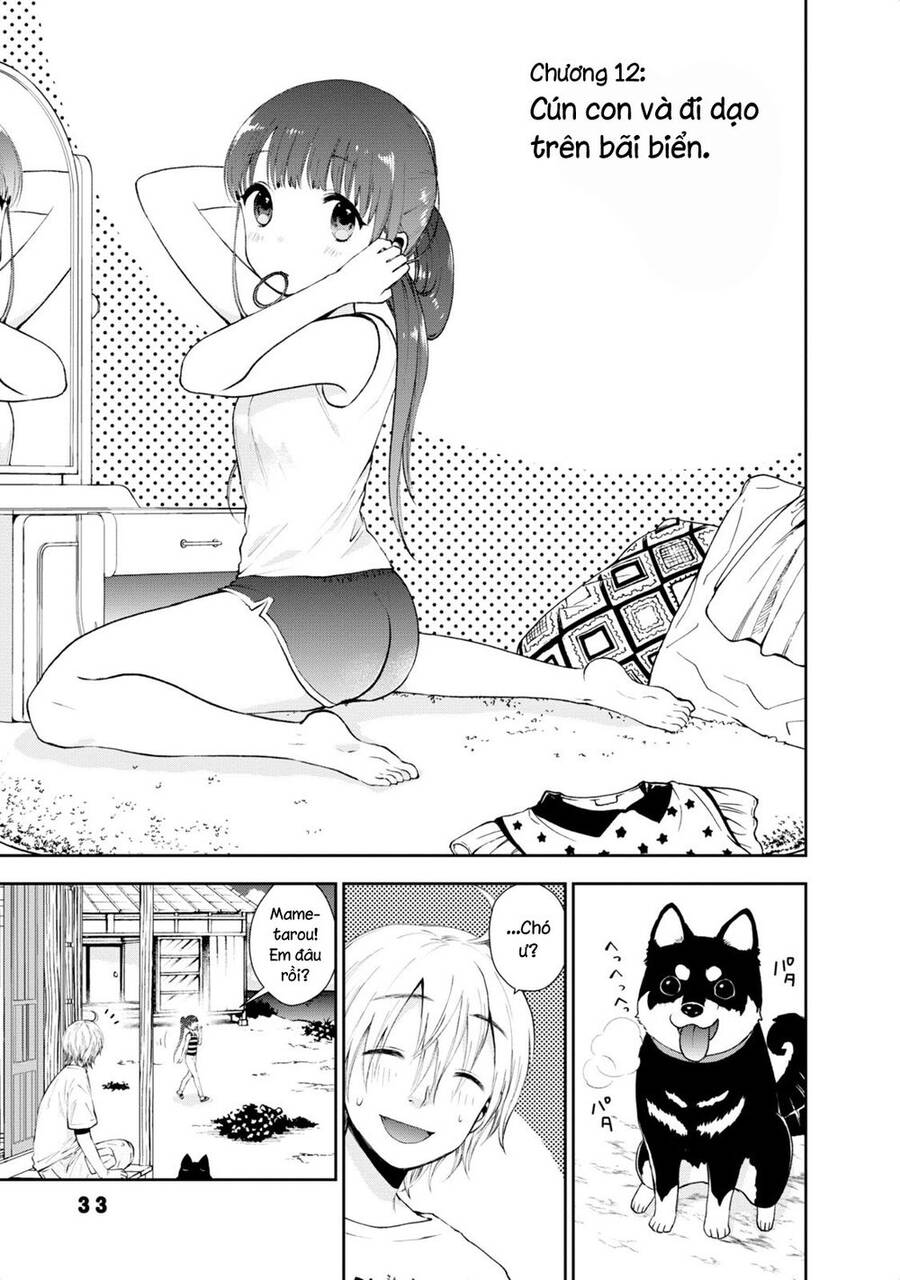 umisaki lilac chapter 12 1