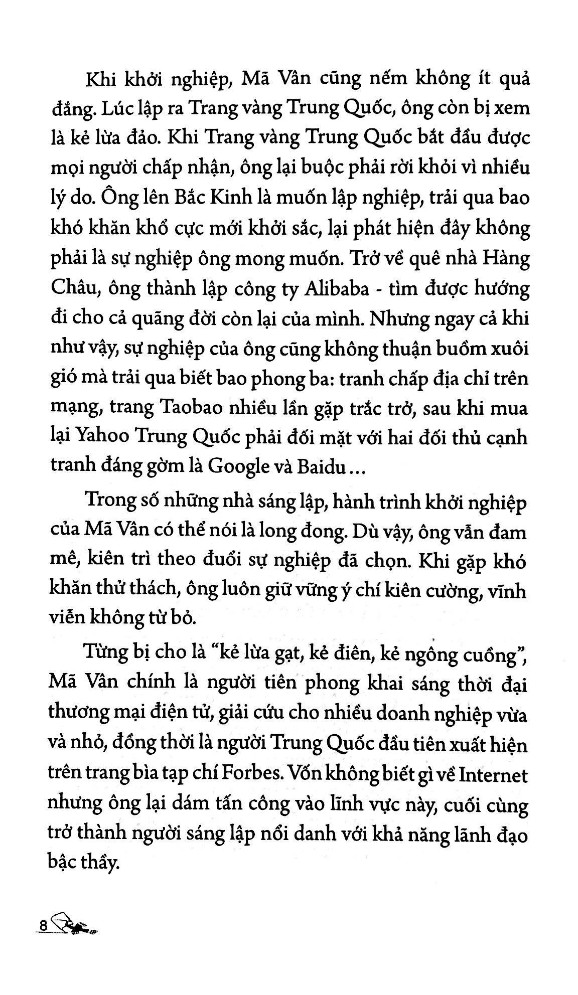 Sách Đạo Xử Thế Của Mã Vân Jack Ma (Tái Bản)