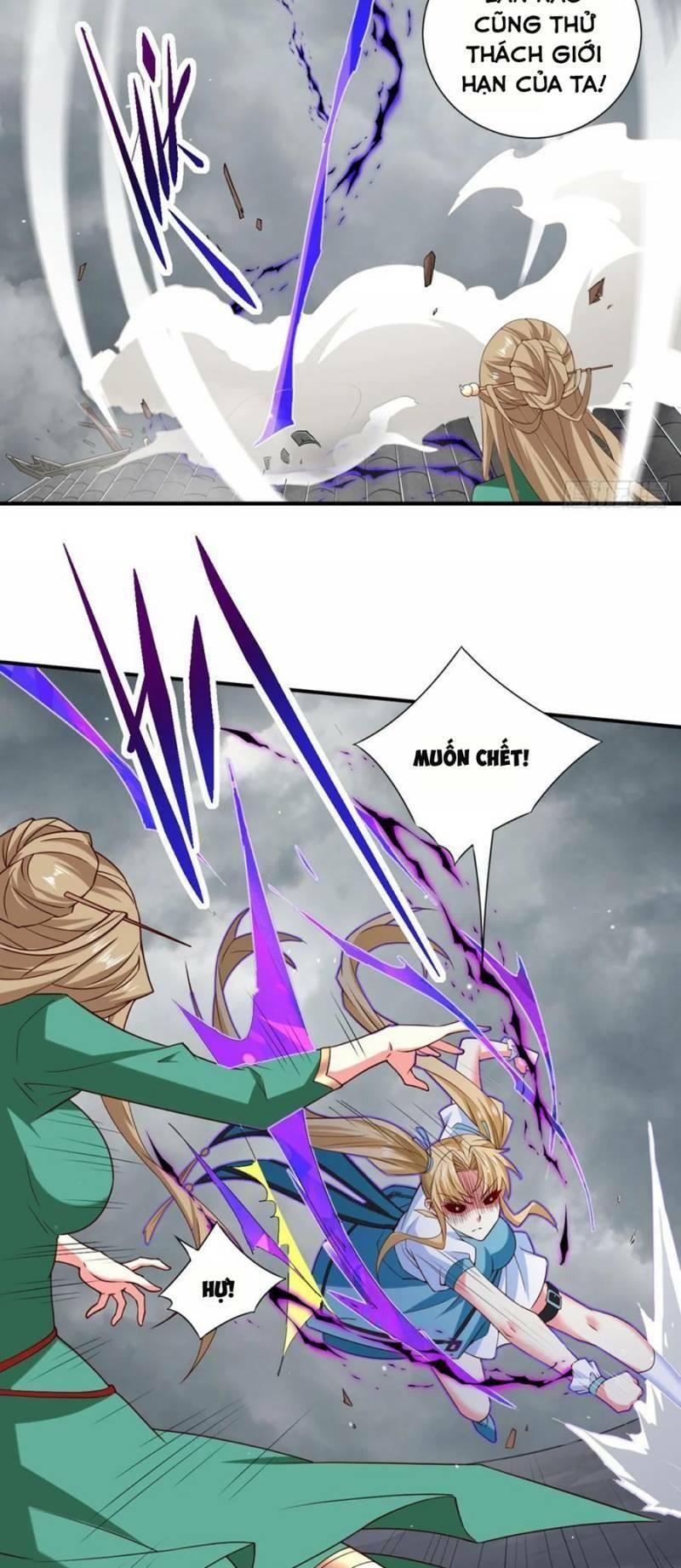 bị sư phụ xinh đẹp dùng 99 cách dạy dỗ thành thánh chapter 214 20