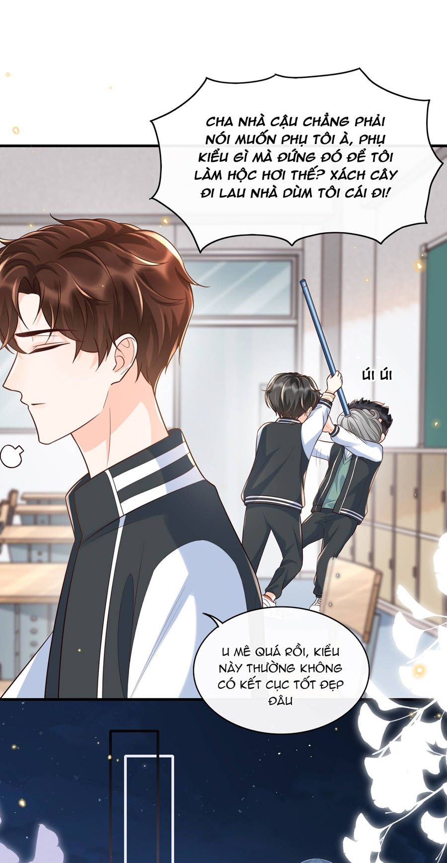 ngọt không ngừng nghỉ chapter 11 7