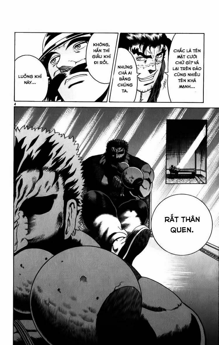 history's strongest disciple kenichi chapter 220 5