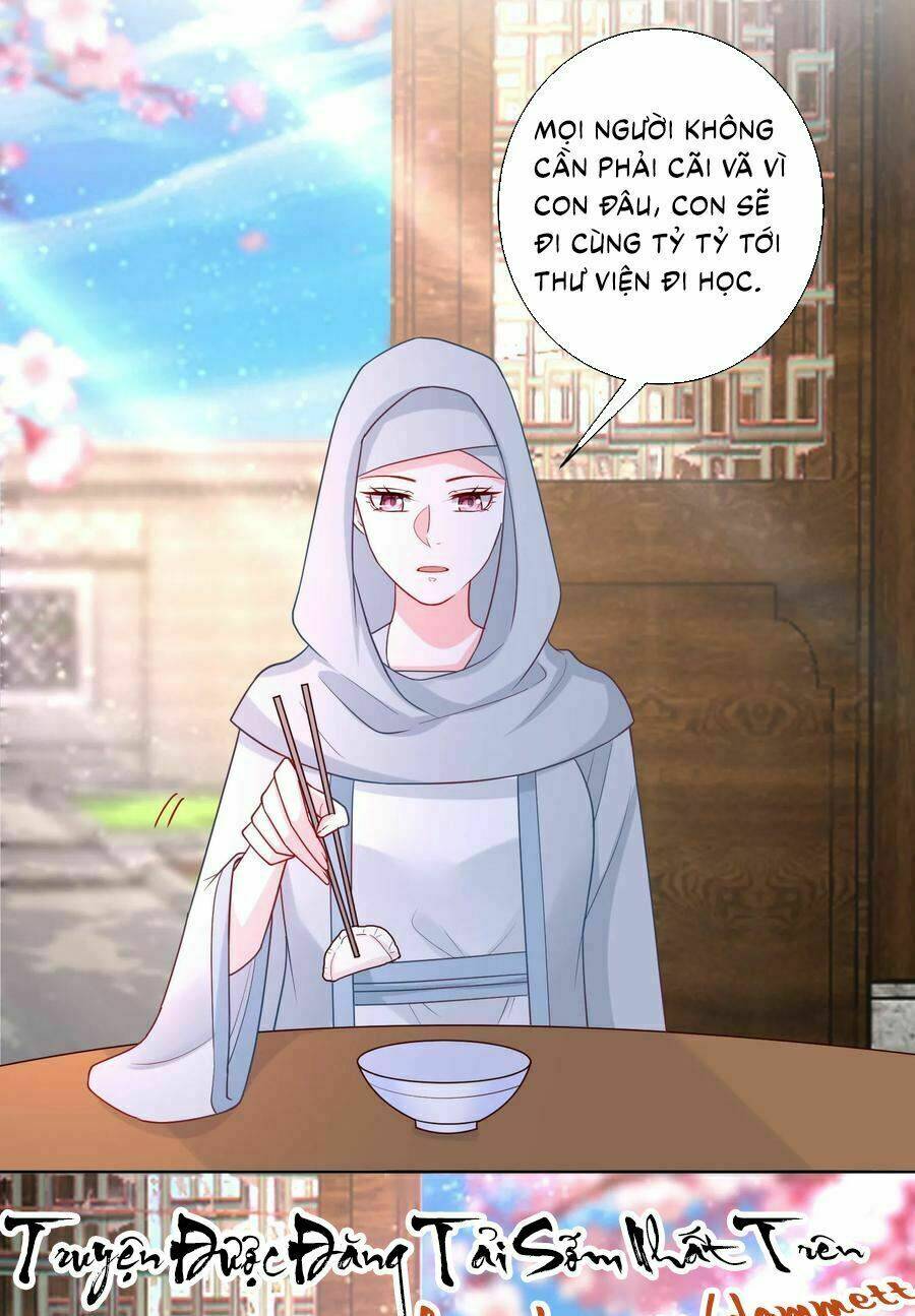 độc y đích nữ chapter 136 21