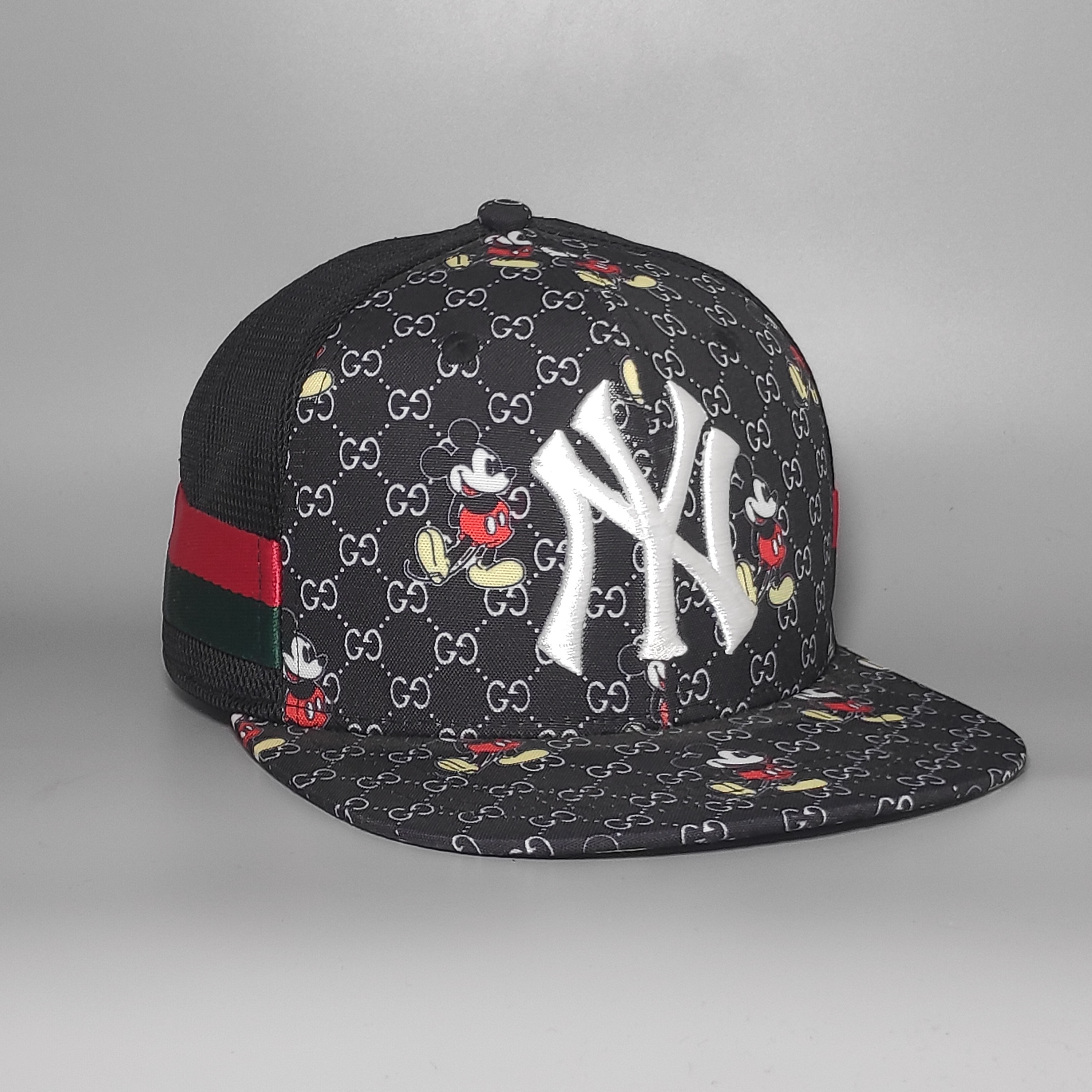 Mũ snapback  NY mikey thời trang 2022