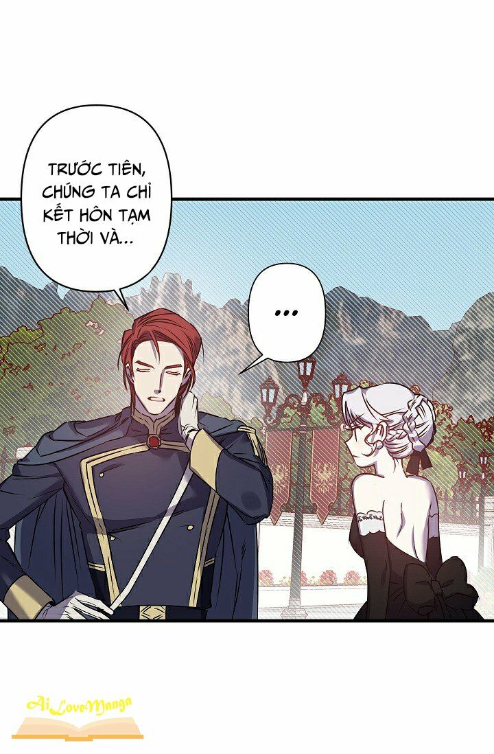 hôn lễ báo thù chapter 38 16
