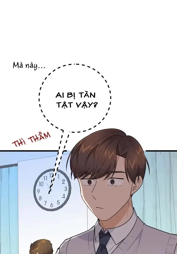 anh bạn của tôi đang phát sáng kìa ! chapter 11 23