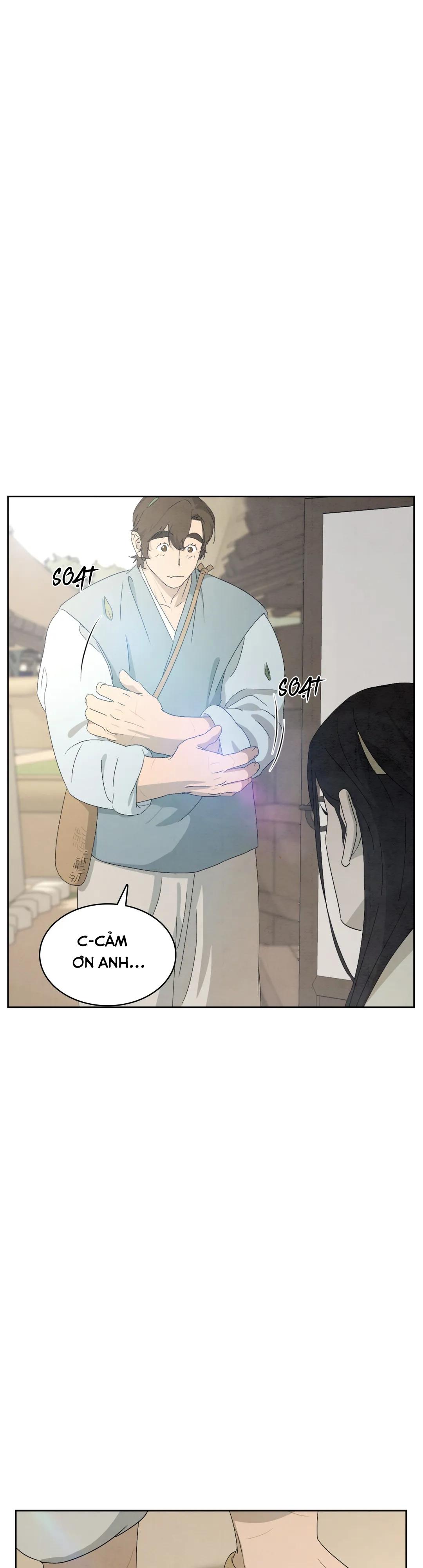 dưới đáy biển xanh chapter 12 6