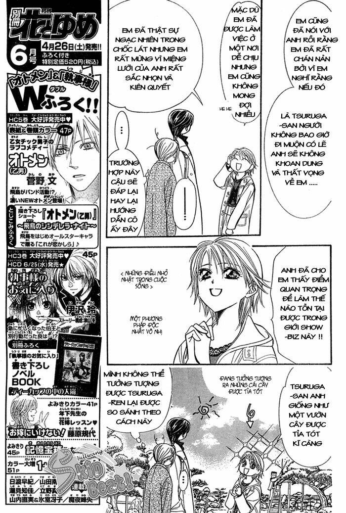 thử thách của kyouko chapter 122 8