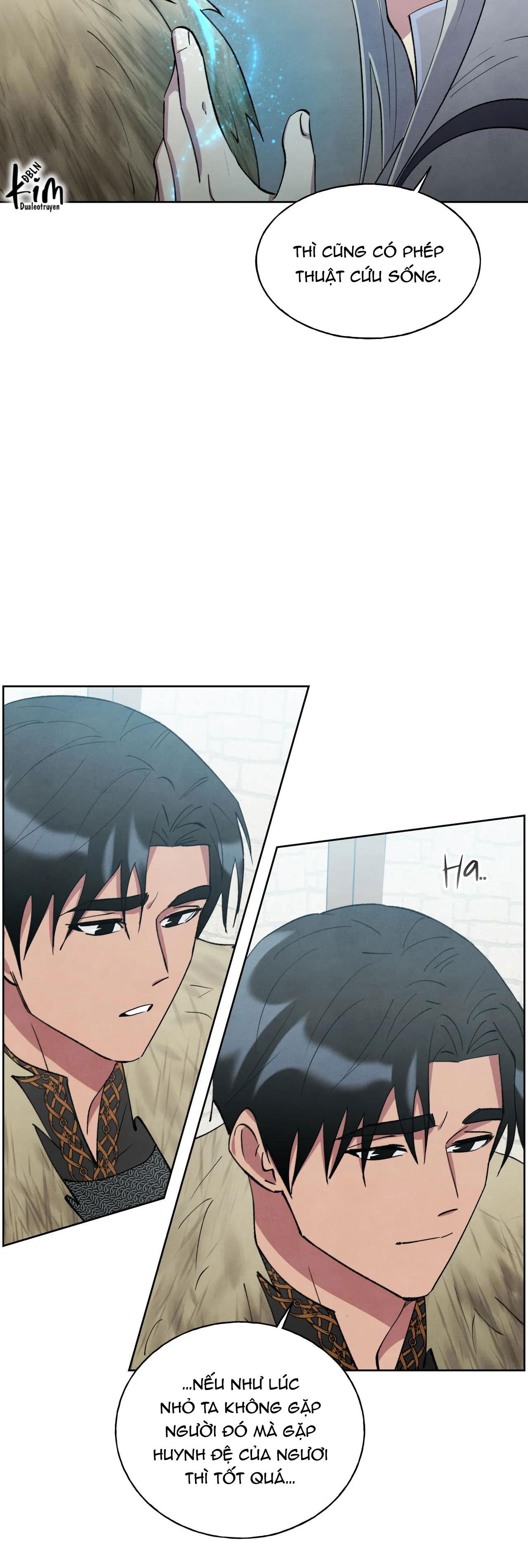 khế ước bí mật của đại công tước xứ bắc chapter 23 6