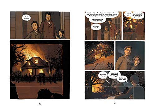 To Kill a Mockingbird: A Graphic Novel Hardcover